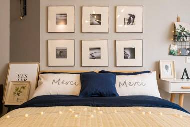 Wuhan Wuchang·Star City· Locals Apartment 00121940