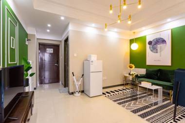 Wuhan Hongshan·Guanggu Square· Locals Apartment 00157650