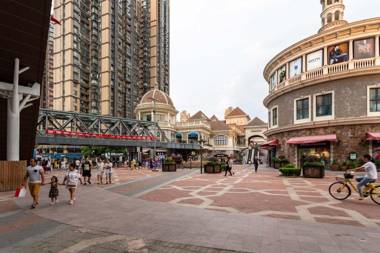 Wuhan Hongshan·Guanggu Square· Locals Apartment 00157650