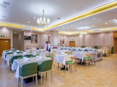 Venus International Hotel Wuhan North Hankou