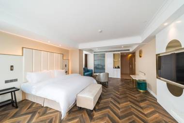 Metropolo wuhan Optics Valley Convention&Exhibition Center Hotel