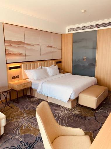 Metropolo wuhan Optics Valley Convention&Exhibition Center Hotel