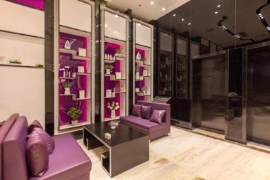 Lavande Hotels Wuhan Zhongshan Avenue Liudu Bridge Metro Station