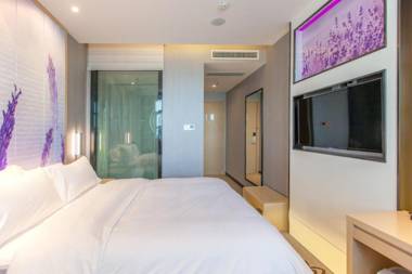 Lavande Hotels Wuhan Zhongshan Avenue Liudu Bridge Metro Station