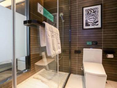 Xana Hotelle·Wuhan Hankou North Tianhe Airport