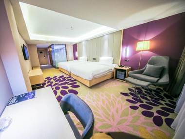 Lavande Hotel·Wuhan Qingshan Zhongyuan Plaza