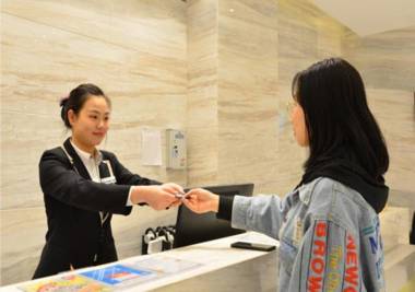 City Comfort Inn Wuhan Huazhong University of Science and Technology Jiayuan Road