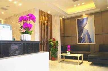 City Comfort Inn Wuhan Wuchang Hubei University
