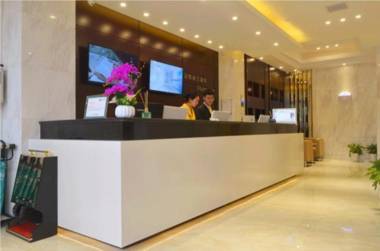 City Comfort Inn Wuhan Wuchang Hubei University