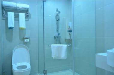 City Comfort Inn Wuhan Wuchang Hubei University