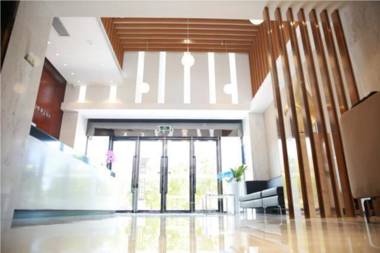 City Comfort Inn Wuhan Guanggu Minzhu Avenue NO.1 Middle School Affiliated to CCNU