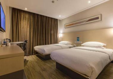 City Comfort Inn Wuhan Sports Center