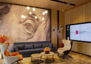 Echarm Hotel Wuhan Caidian Street
