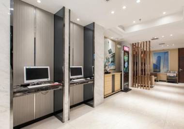 City Comfort Inn Wuhan Beihu