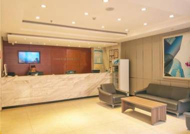 City Comfort Inn Wuhan Children's Hospital Xianggang Road Metro Station