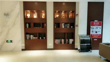 City Comfort Inn Wuhan Hangkong Road Tongji Hospital