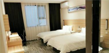 City Comfort Inn Wuhan Hangkong Road Tongji Hospital