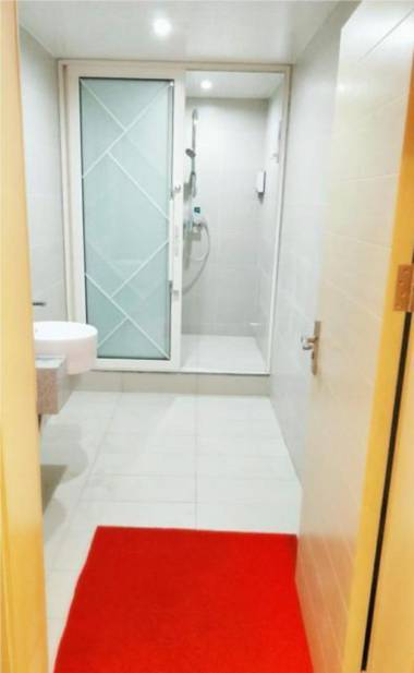 City Comfort Inn Wuhan Hangkong Road Tongji Hospital