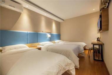 Jtour Inn Wuhan Hankou Kaide Plaza