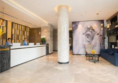 Echarm Hotel Wuhan Hanyang Avenue Wulidun Metro Station