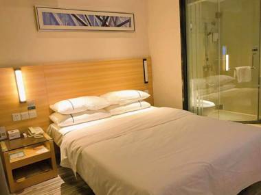 City Comfort Inn Wuhan Happy Valley