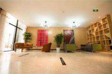 Borrman Hotel Wuhan Yangchahu Metro Station