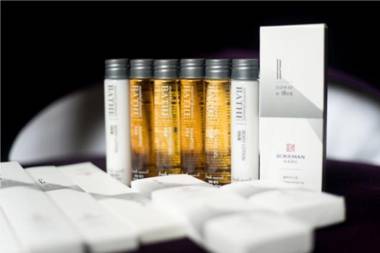 Borrman Hotel Wuhan Yangchahu Metro Station