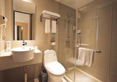 City Comfort Inn Wuhan Dazhi Road Light Rail Station