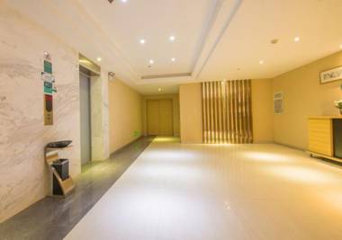 City Comfort Inn Wuhan Guanggu Daxueyuan Road