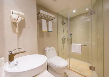 City Comfort Inn Wuhan Guanggu Software Park