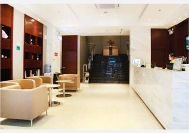 City Comfort Inn Wuhan International Konference & Exhibicion Center