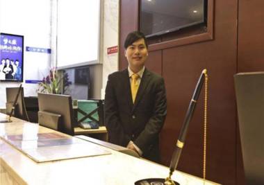 City Comfort Inn Wuhan Hankou Railway Station Metro Station