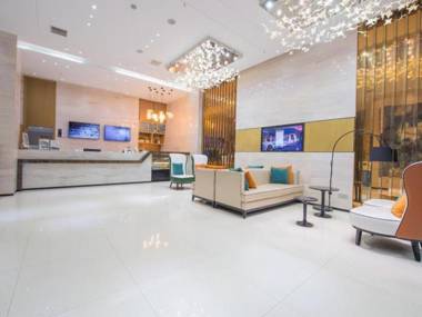 City Comfort Inn Wuhan Youyi Plaza
