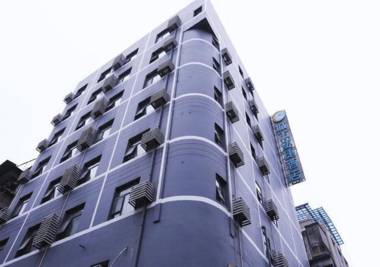 City Comfort Inn Wuhan Jianghan Road Pedestrian Street Metro Station