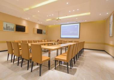 City Comfort Inn Wuhan Jianshe 'Er Road Zhongyuan Square