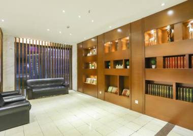 City Comfort Inn Wuhan Hankou Railway Station West Square