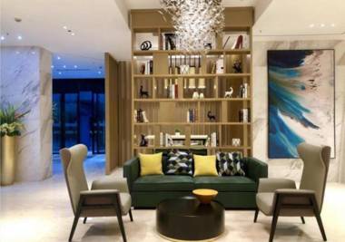 City Comfort Inn Wuhan Wangjiawan Longyangcun Metro Station