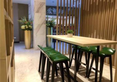 City Comfort Inn Wuhan Wangjiawan Longyangcun Metro Station