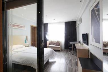 Jtour Inn Wuhan Hankou Railway East Plaza