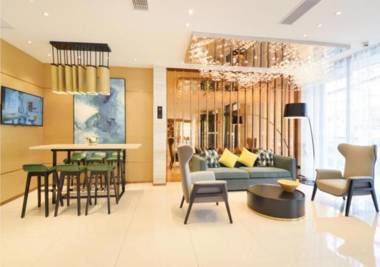 City Comfort Inn Wuhan Huangpi Xiangyang Avenue