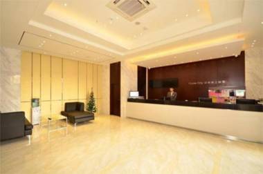 City Comfort Inn Wuhan Guanggu Textile University