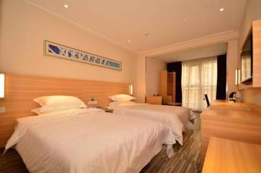 City Comfort Inn Wuhan Guanggu Textile University