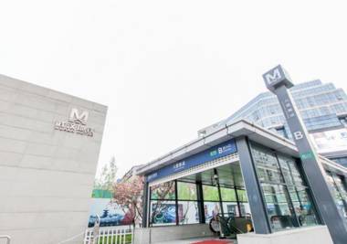 City Comfort Inn Wuhan Liuduqiao Metro Station