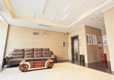 Jtour Inn Wuhan Hankou Railway Station