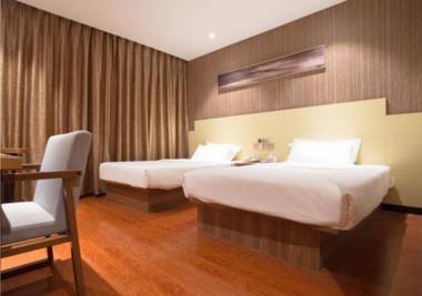 Jtour Inn Wuhan Hankou Railway Station