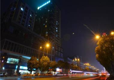 City Comfort Inn Wuhan Yangluo Yangguang Avenue