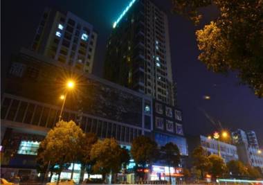 City Comfort Inn Wuhan Yangluo Yangguang Avenue