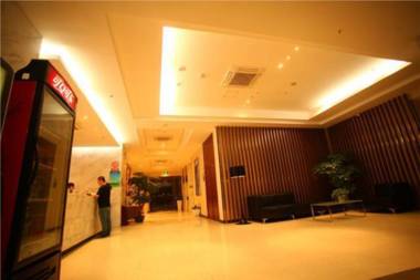 City Comfort Inn Wuhan Sanjiaohu Metro Station
