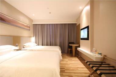 City Comfort Inn Wuhan Xudong Street