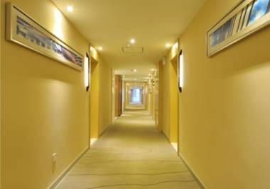 City Comfort Inn Wuhan Julong Avenue Metro Station